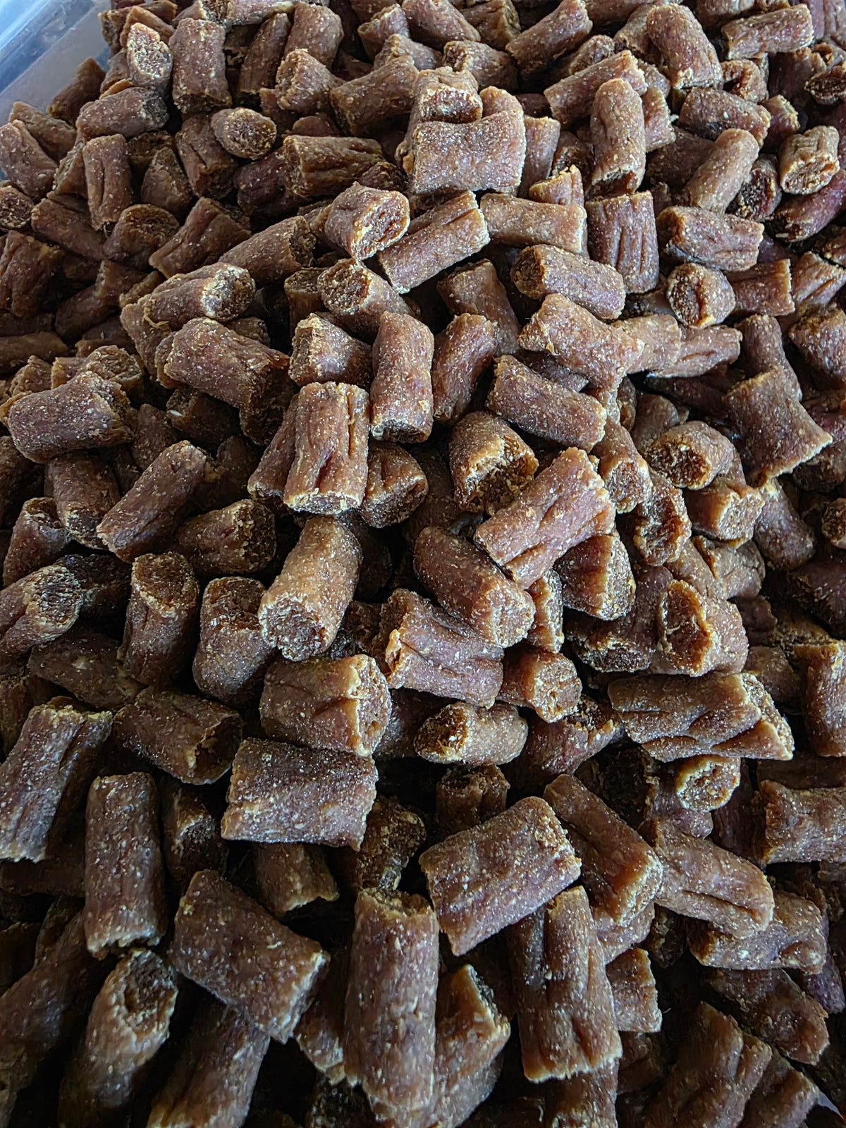 Lamb and Pumpkin Training Treats 100 gram bag