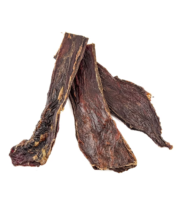 Dehydrated Beef Jerky 150 gram bag