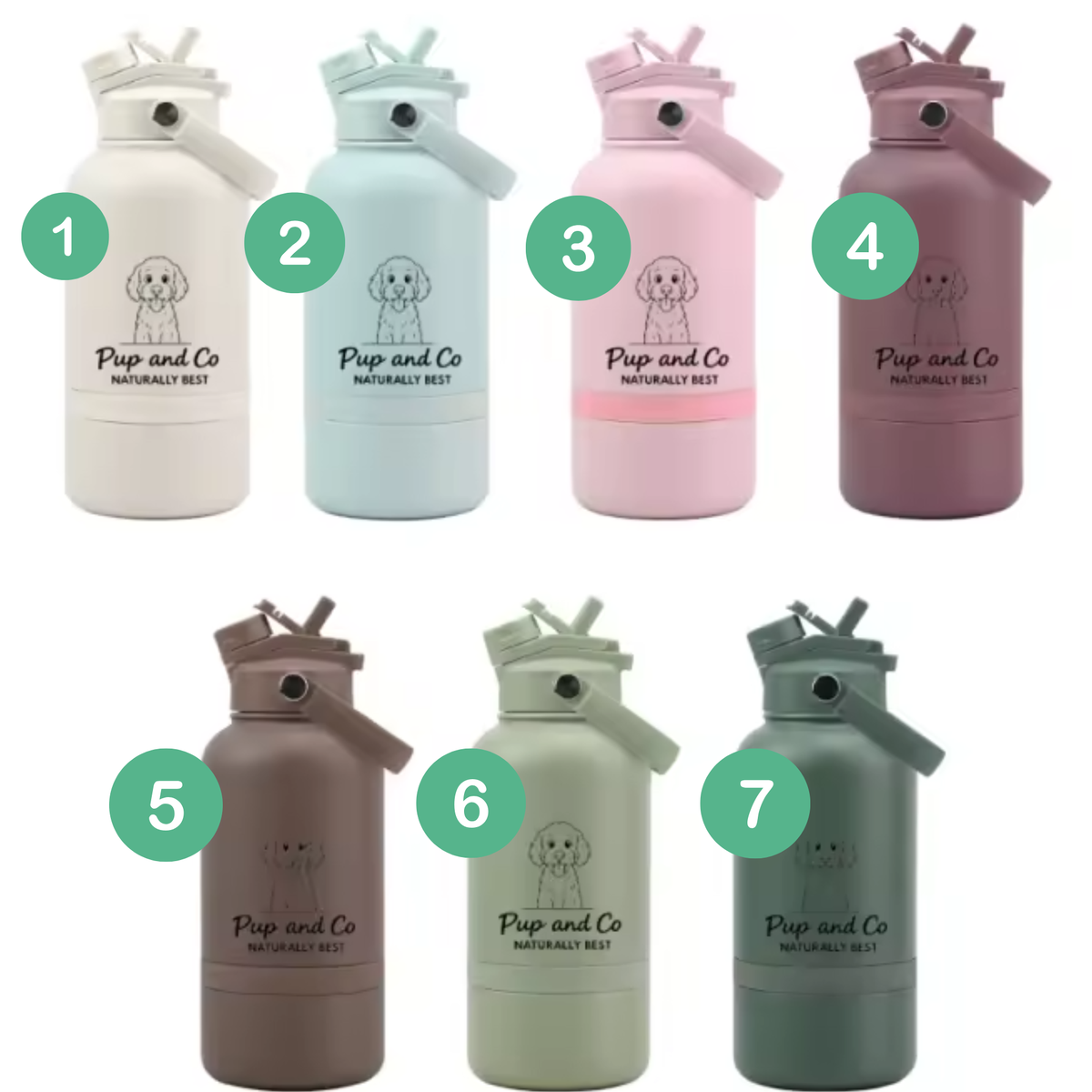 Insulated Stainless Steel Drink Bottle – 1.5L