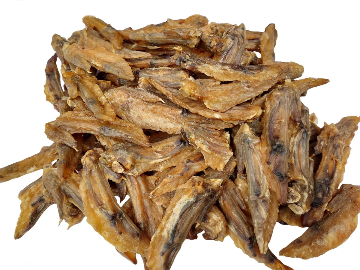Dehydrated Chicken Wingettes 100 gram bag