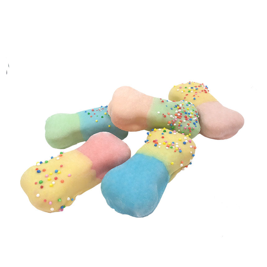 Dinosaur Bones Biscuits for Dogs