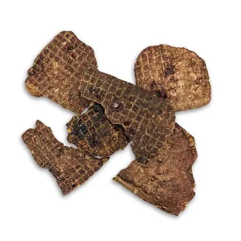 Dehydrated Lamb Puff 100 gram bag