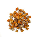 Dehydrated Salmon Bites 100 grams