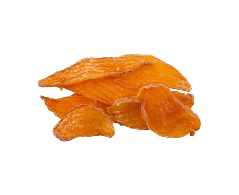 Dehydrated Sliced Sweet Potato 100g bag