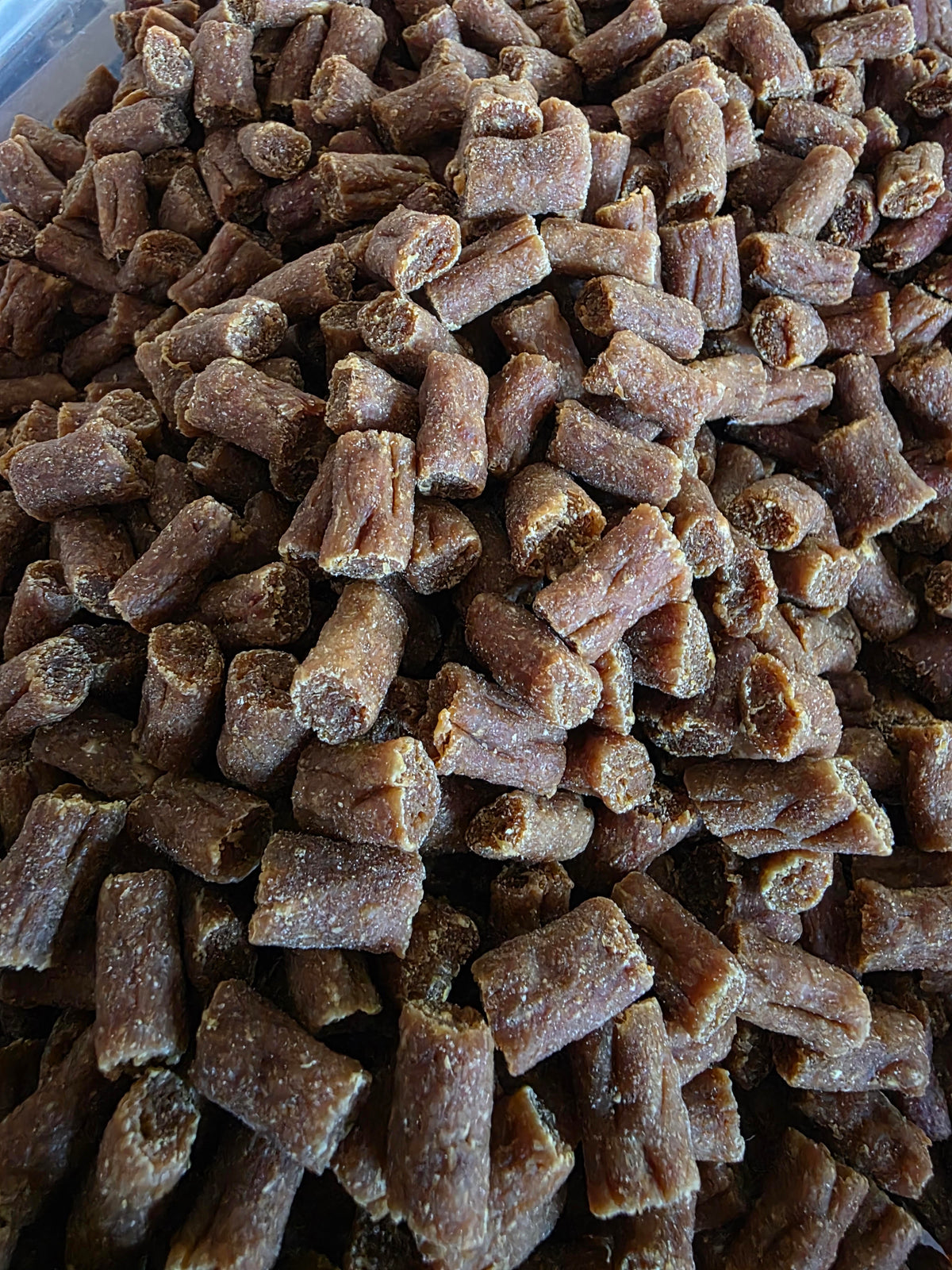 Chicken and Peanut Butter Training Treats 100 gram bag