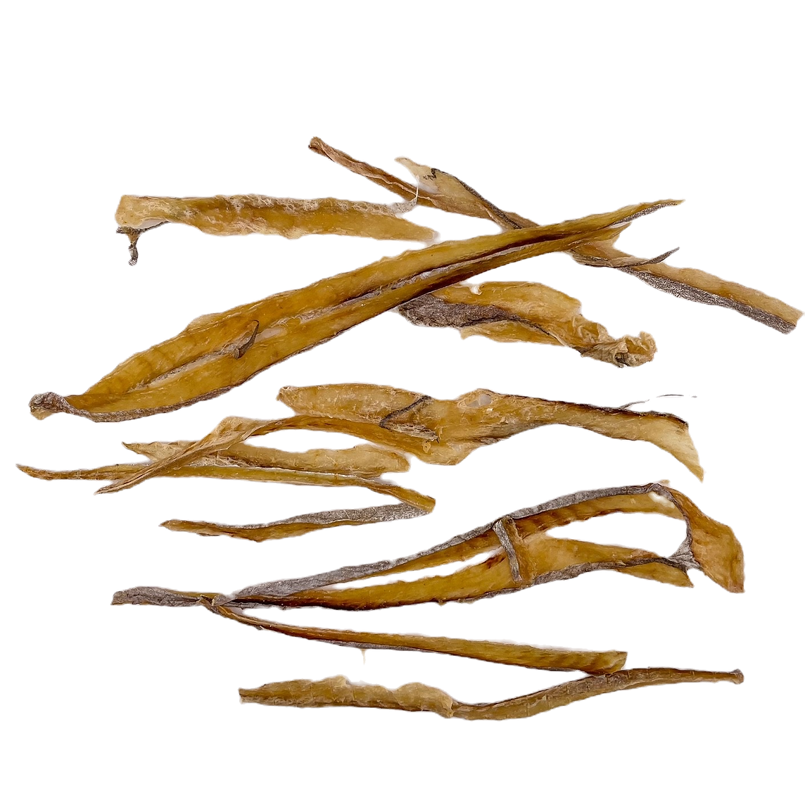 Dehydrated Whiting Fillet 100 gram bag